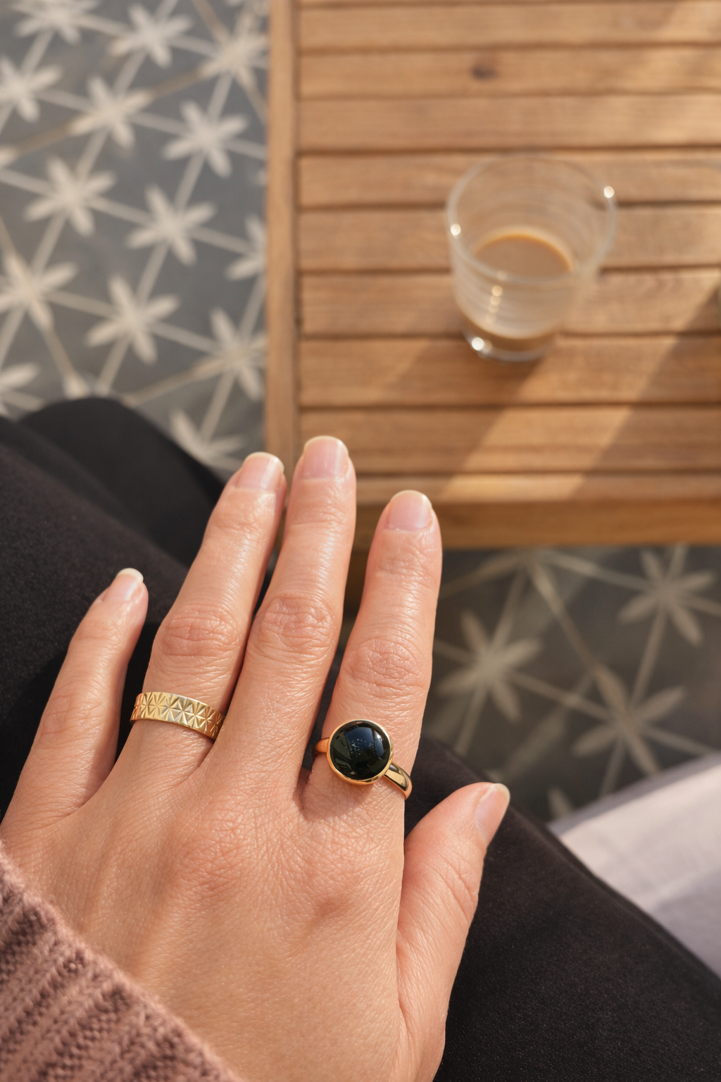 טבעת עין ירוקה