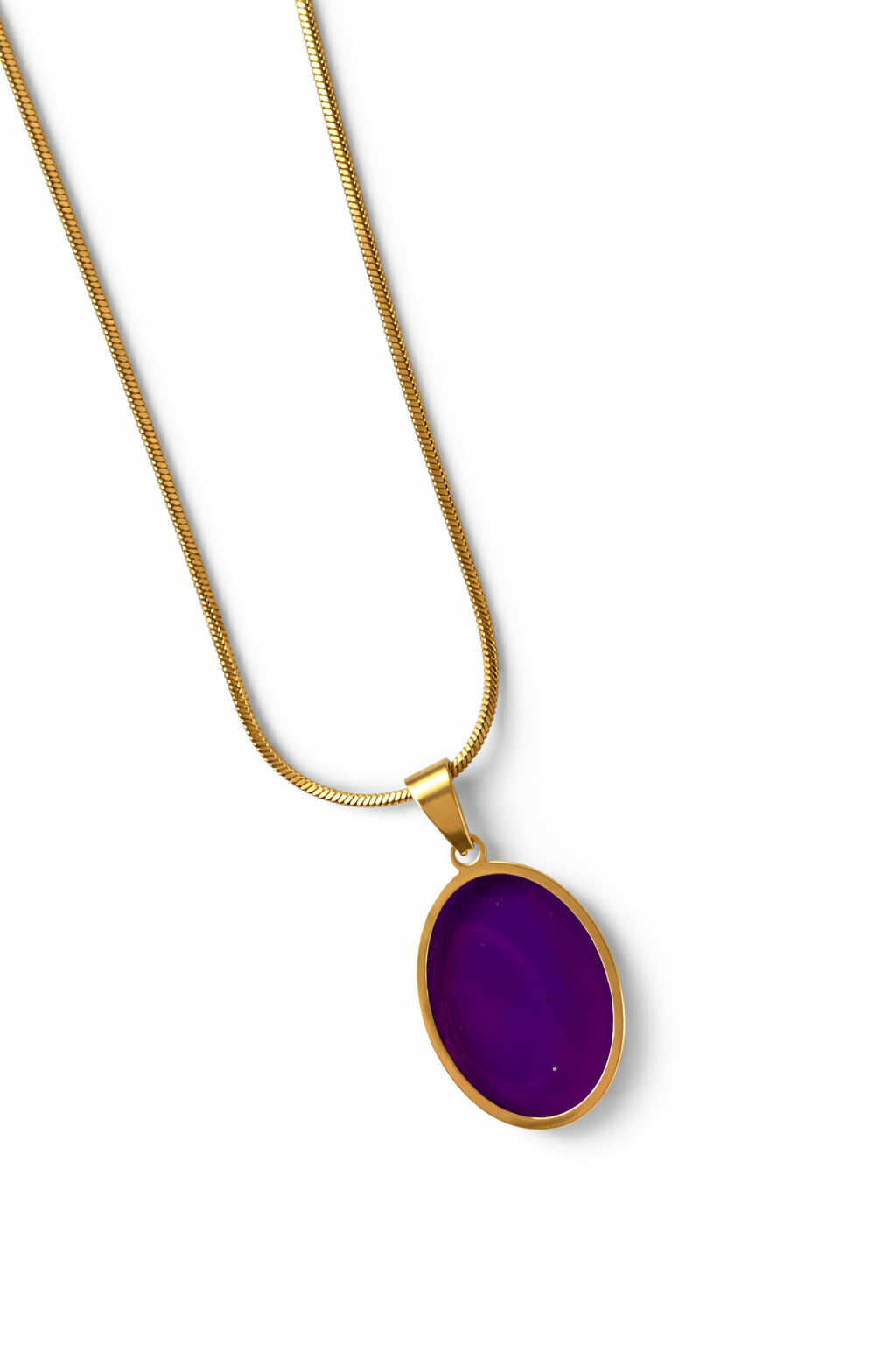 שרשרת אור סגול